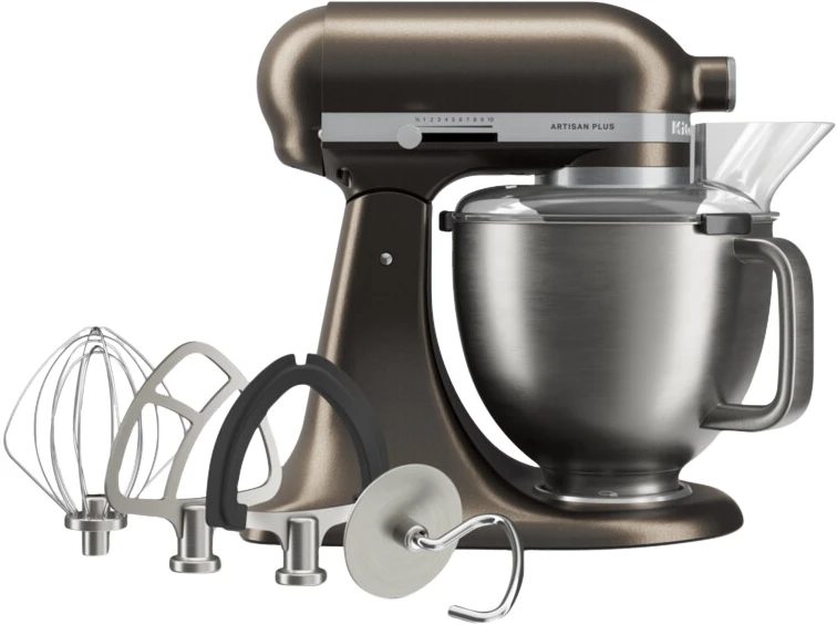 KitchenAid 5KSM50PKVEIO Iron Ore