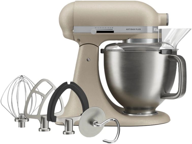 KitchenAid 5KSM50PKVEOC Oat