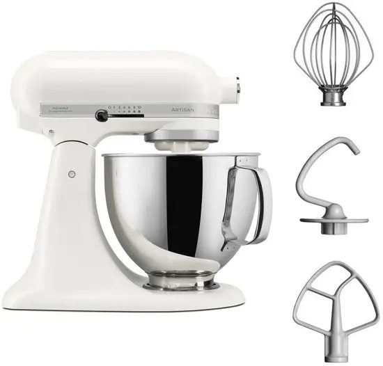 KitchenAid Artisan 5KSM125EPL Keukenmachine