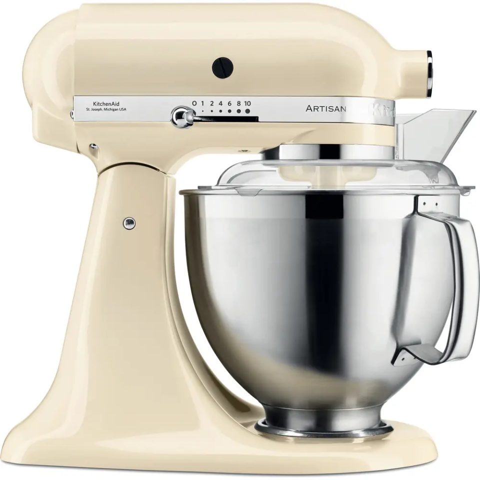 KitchenAid Artisan 5KSM185PS Keukenmachine