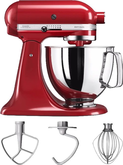 KitchenAid Artisan Mixer 5KSM125 Keizerrood