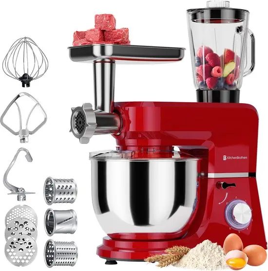 KitchenBrothers Keukenmachine