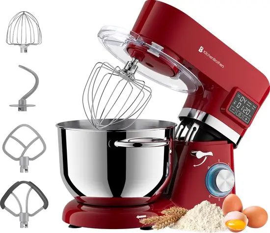 KitchenBrothers Keukenrobot