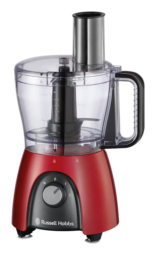 Russell Hobbs 27110-56 Keukenmachine 600 W Zwart