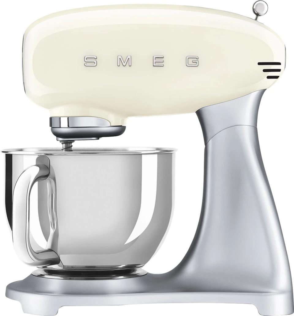 Smeg SMF04CREU Crème