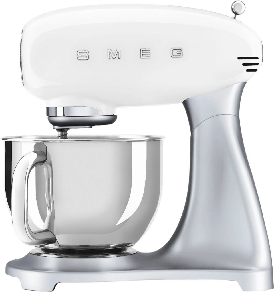 Smeg SMF04WHEU Wit