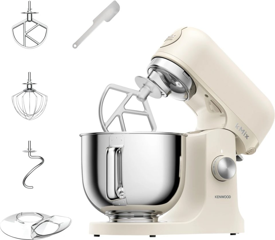 Kenwood kMix KMX751ACR Crème