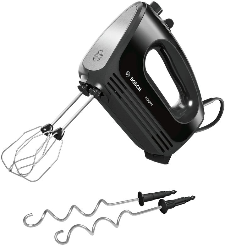 Bosch mfq2420b CleverMixx Zwart