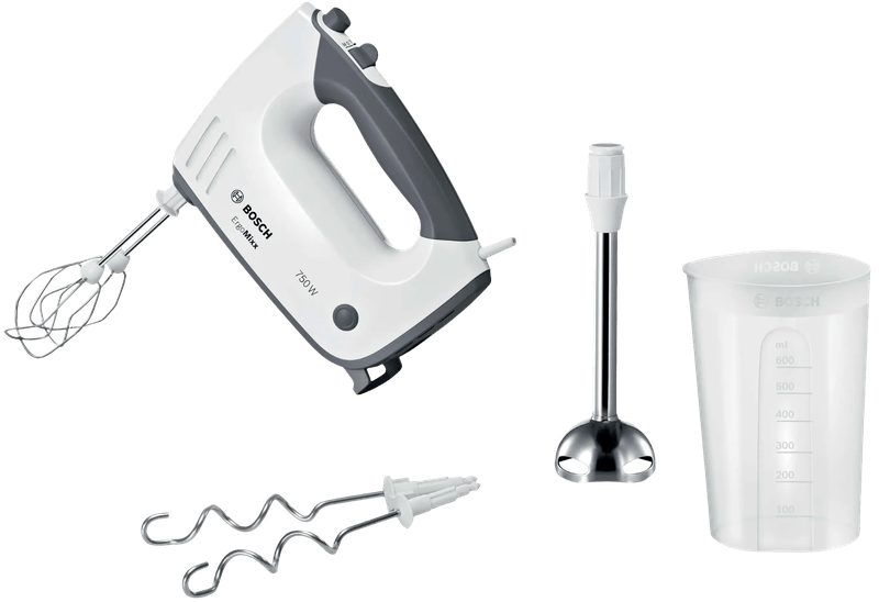 Bosch mfq37470 ErgoMixx Wit