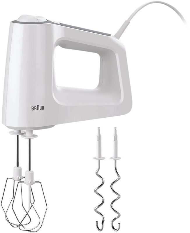 Braun MultiMix 3 hm3100wh Wit