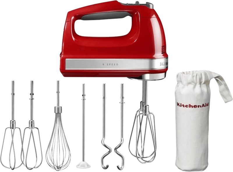 KitchenAid 5khm9212eer Keizerrood