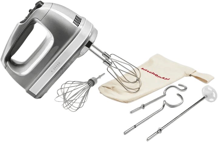 KitchenAid 5khm9212ecu Grijs