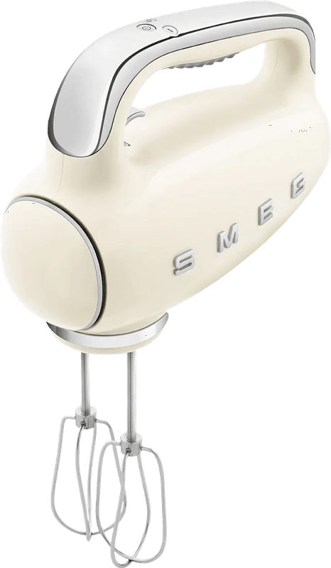 Smeg hmf01creu crème