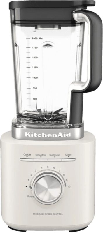 KitchenAid Pure Power 5ksb2073epl Porcelain White