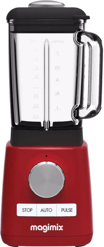 Magimix blender Power 4 Rood