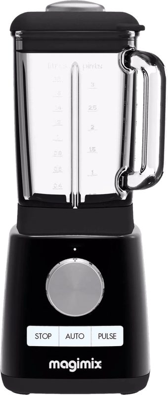 Magimix blender Power 4 Zwart