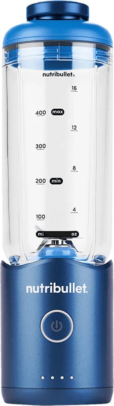 NutriBullet flex Blauw