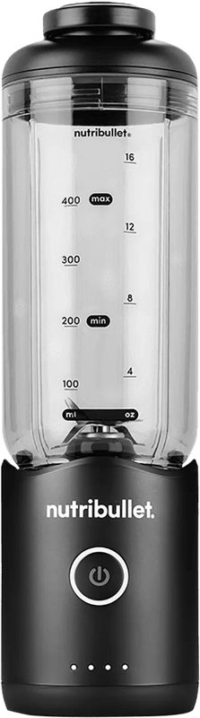 NutriBullet flex Zwart