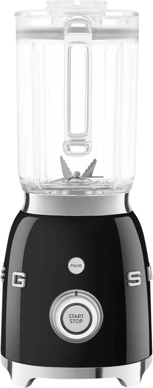 Smeg blf03bleu zwart