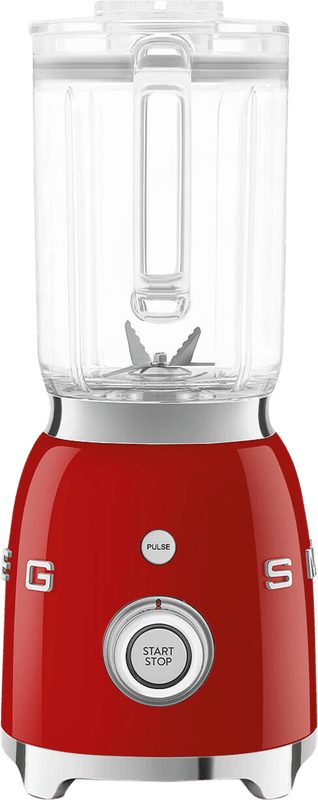 Smeg blf03rdeu rood