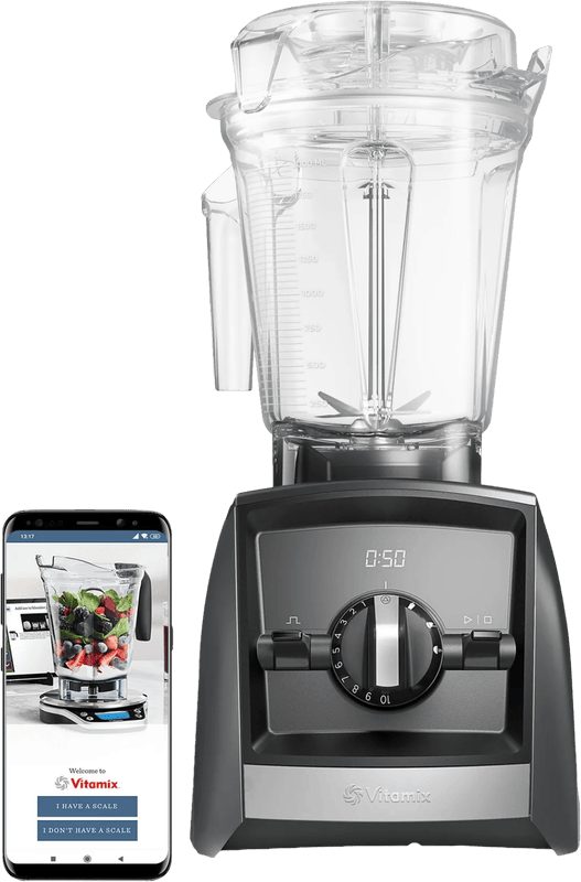 Vitamix Ascent A2500I Antraciet
