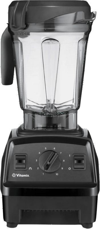 Vitamix E320 Zwart