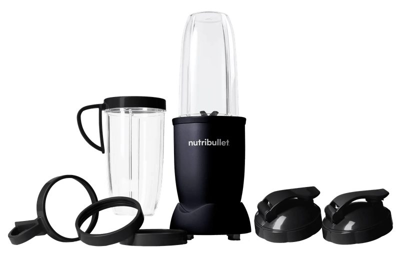 NutriBullet Pro Exclusive Zwart