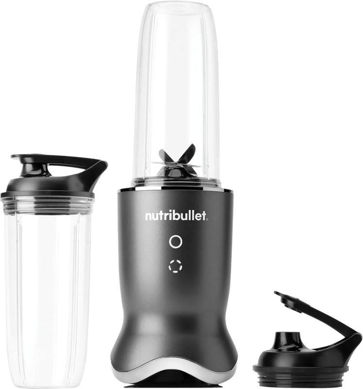 NutriBullet Ultra 1200 Dark Metal