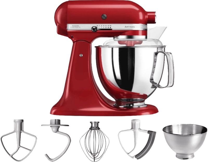 KitchenAid Artisan Mixer 5ksm175ps Keizerrood