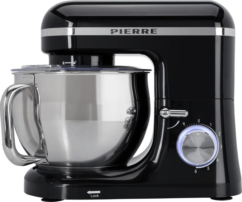 Pierre Patissier Mixer SM5000 Zwart
