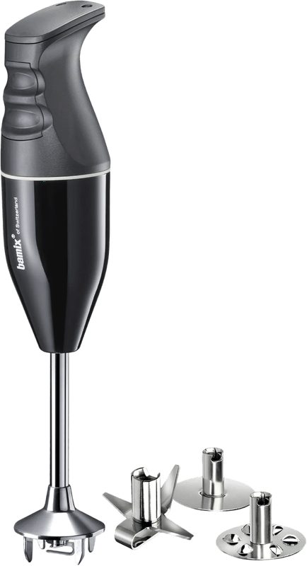Bamix Classic EO Zwart