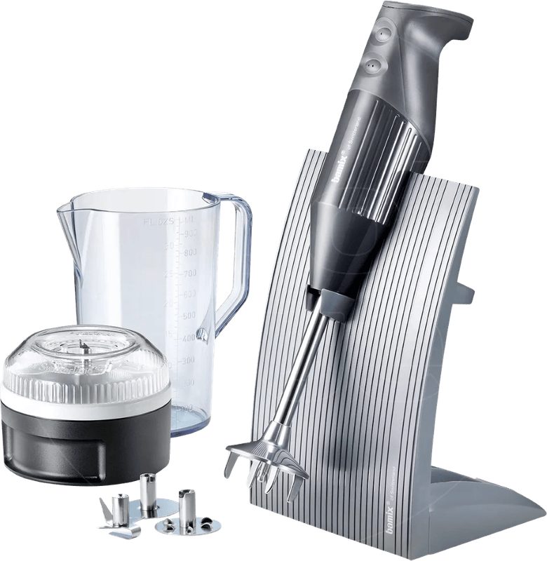 Bamix Swissline M200 Zwart