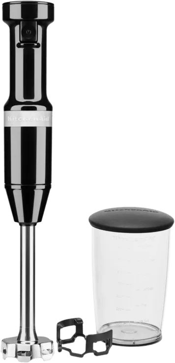 KitchenAid 5khbv53eob Onyx Zwart