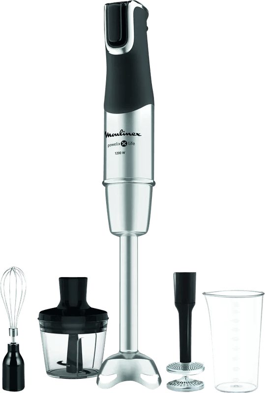 Moulinex InfinyForce Pro 4 in 1 dd95hd10