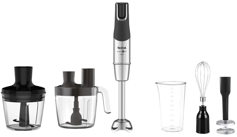 Tefal InfinyForce Pro 5-in-1 hb95ld