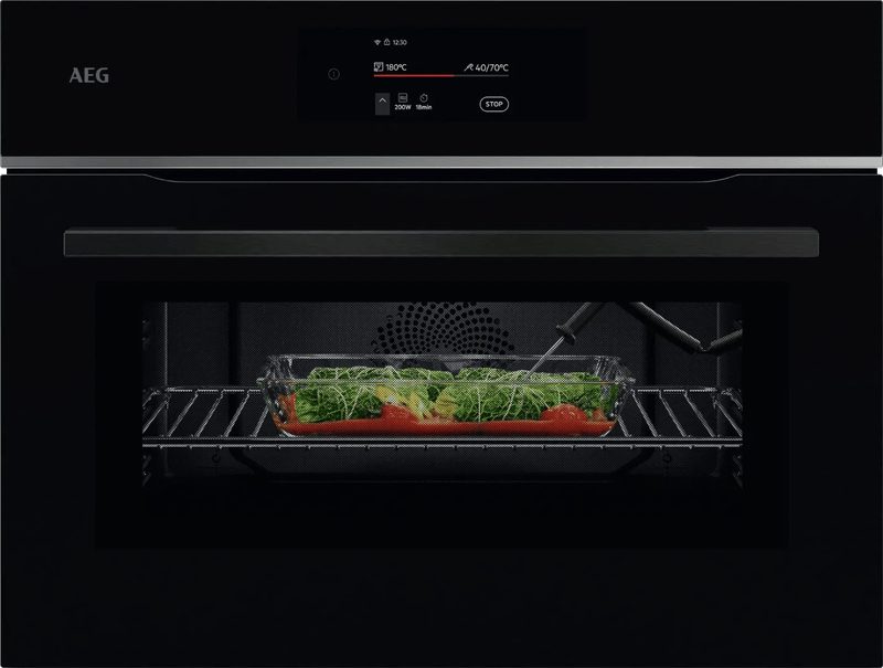 AEG tk8nk72wb MealAssist CombiQuick