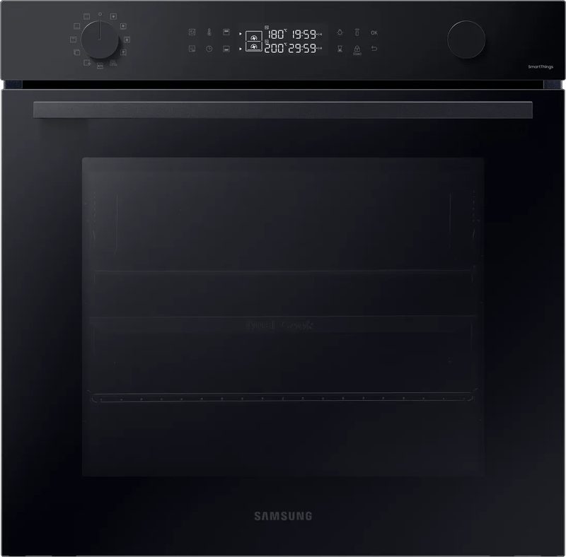 Samsung nv7b4450vak Dual Cook