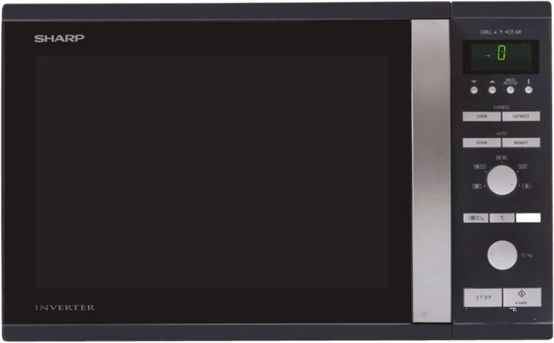 Sharp R-941Bkw