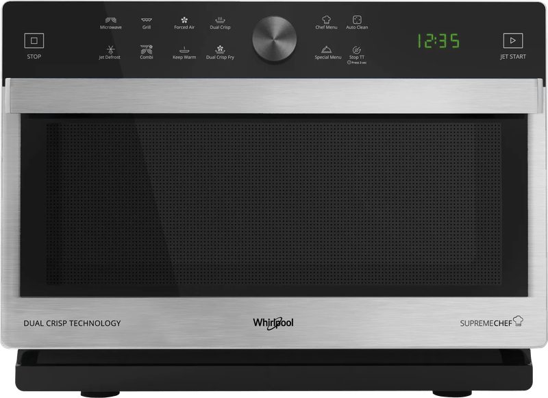 Whirlpool mwsc 833 SX