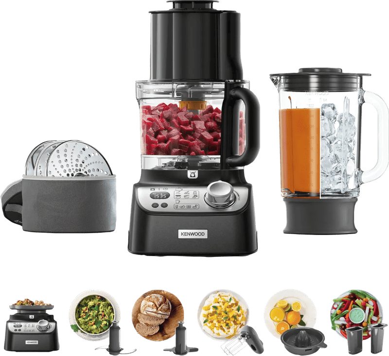 Kenwood MultiPro XL Weigh+ fdm72.990bk
