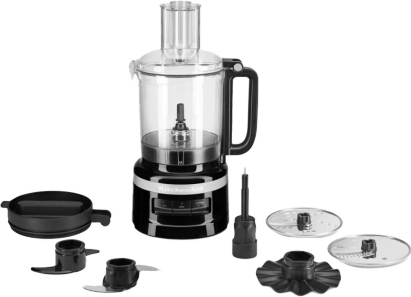 KitchenAid 5kfp0921eob Onyx Zwart