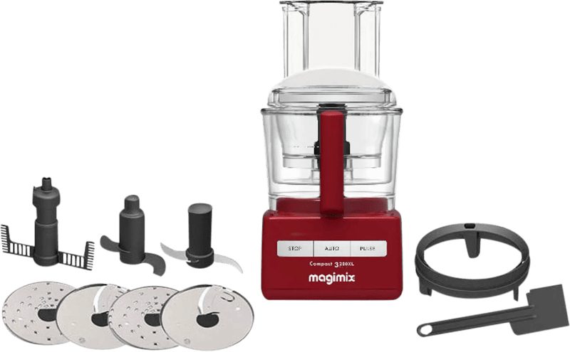 Magimix CS 3200 XL Rood