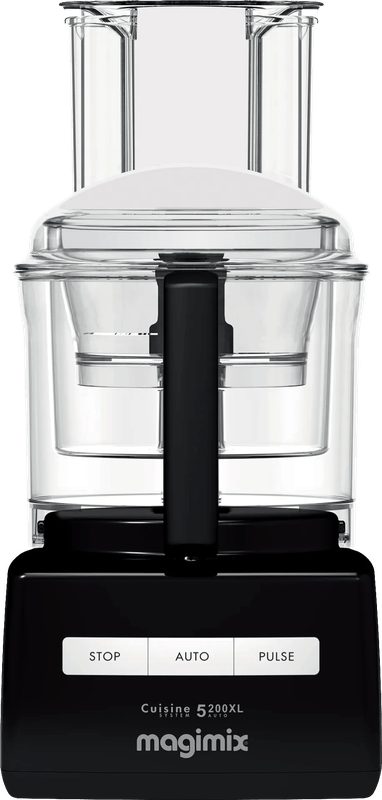 Magimix CS 5200 XL Premium Zwart