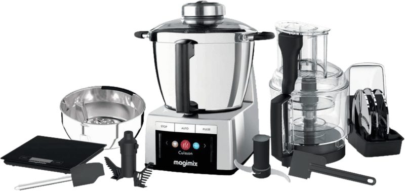 Magimix Cook Expert Chroom