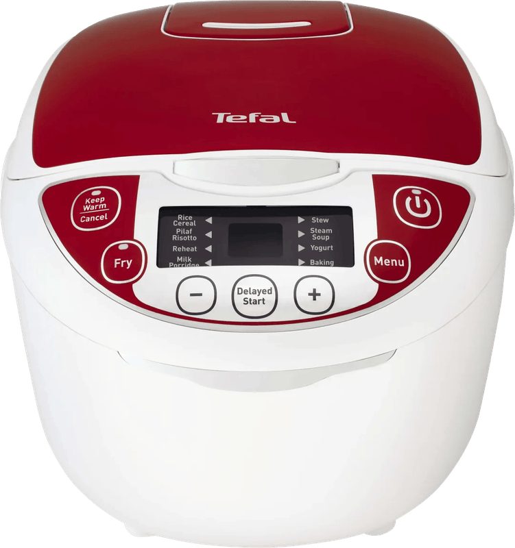Tefal multicooker RK7051 12-in-1 Rijst- en