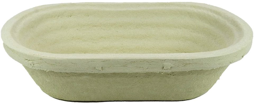 Brand New Cake Rijsmandje Houtpulp Ovaal (500 tot deeg) 26 x 15 cm 900 g