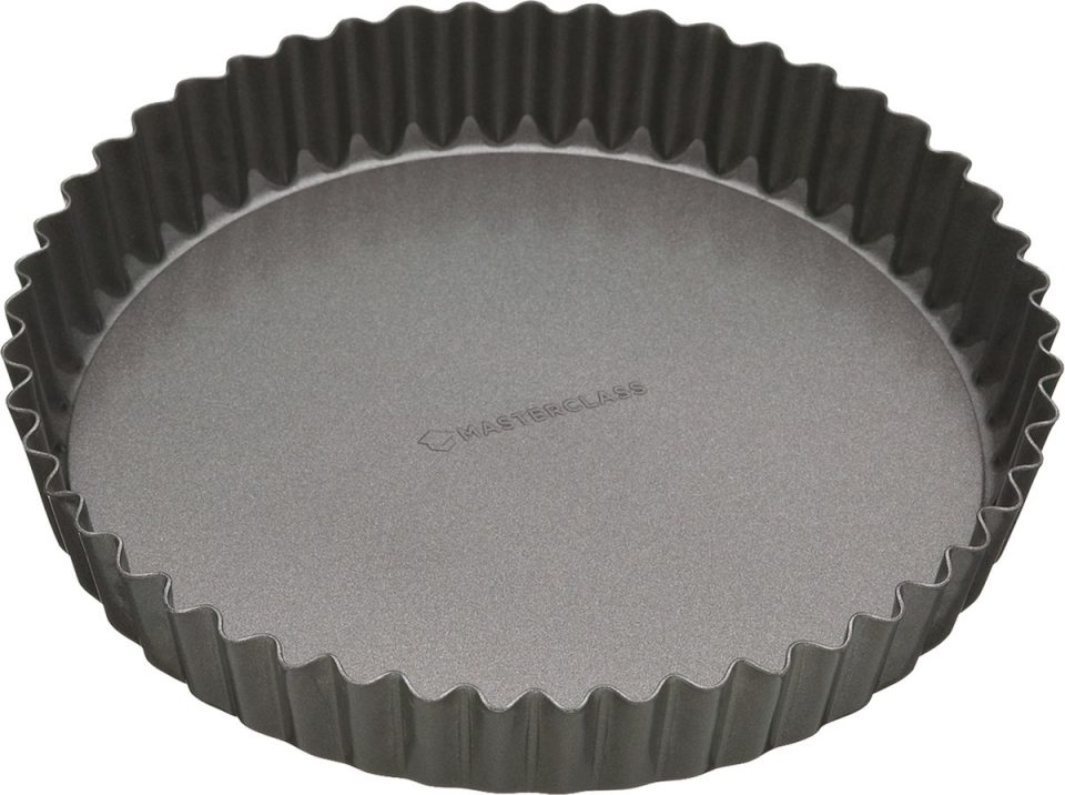 Masterclass taartvorm / Quichevorm Met Losse Bodem 25 cm
