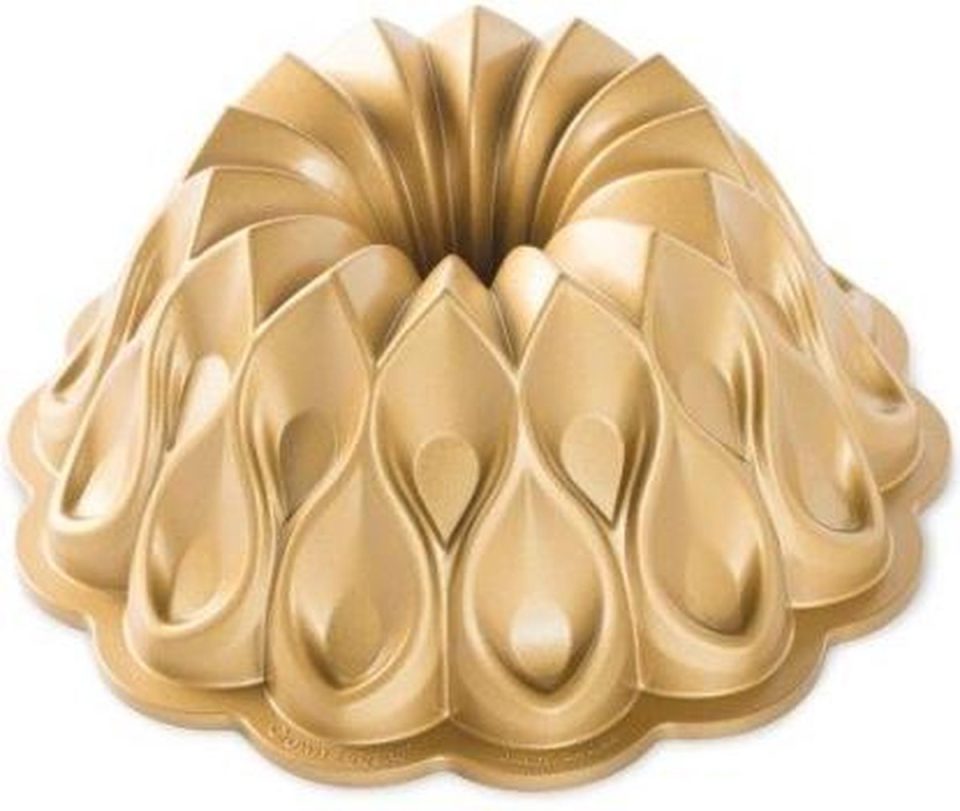 Nordic Ware cakevorm gietaluminium (1 stuks)