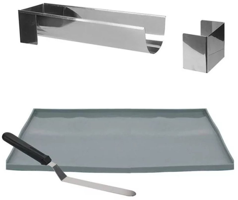 Paris Prix cakevorm 69844 bakvormen (s) (3 stuks)