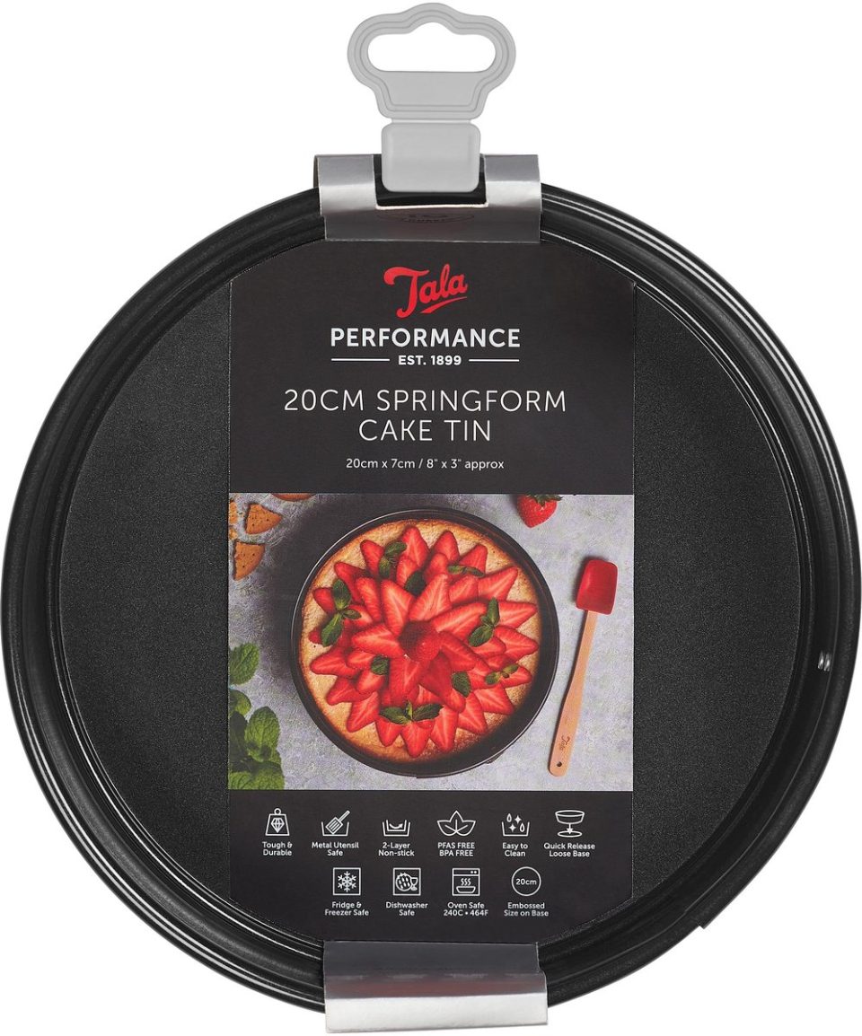 Tala springvorm Performance 20 cm